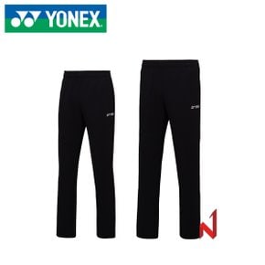 2025SS요넥스 우븐 긴바지 251WP003M/251WP004F BK 남성/여성