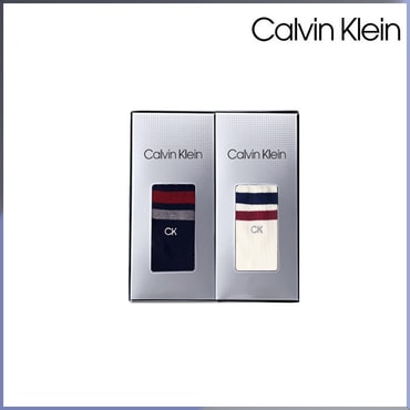 Calvin Klein 중목 캐주얼 발목 링글 2족 CKL33060_2