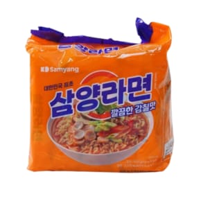 식품 삼양라면 40개
