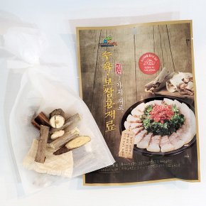 명성 수육 보쌈용 재료 50g 티백