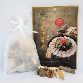 명성 수육 보쌈용 재료 50g 티백