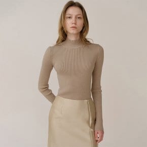 PF24 Turtleneck Sand Beige