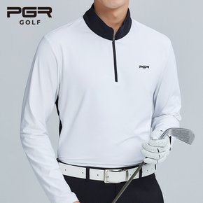 (아울렛) F/W PGR 골프 남성 티셔츠 GT-3235/의류