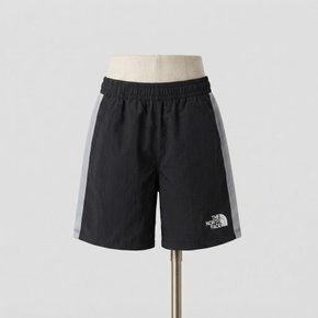 노스페이스 키즈 키즈 서프 쇼츠 BLACK NS6NS05S
