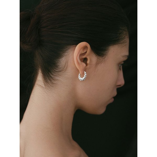 COLLECTION_SCILENT ARC_Hisui earring earring