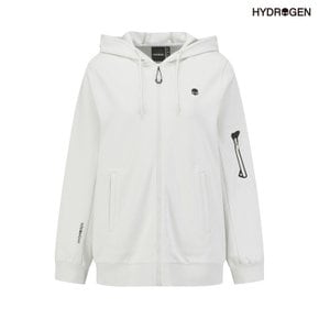 [AK분당점] [하이드로겐] 여성 특양면 트레이닝자켓 H21D1FT401_IV