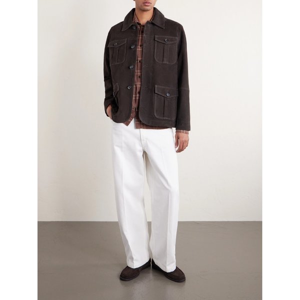 뉴욕 스페셜 코넬 체크 코튼 셔츠 46376663162967869