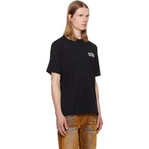 블랙 본즈 스택 티셔츠 156579806