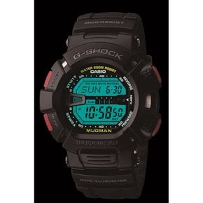 [카시오]CASIO 손목시계 G-SHOCK 지쇼크 MUDMAN G-9000-1 매드맨 맨즈[]