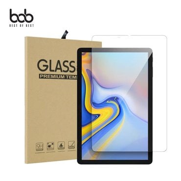 BOB 매직쉴드 갤럭시탭 태블릿 강화유리 보호필름 0.3mm Galaxy Tab S8 울트라 플러스 S7