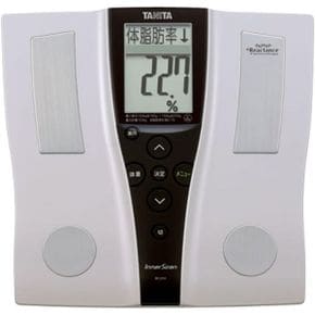 일본 타니타 체중계 tanita Body Composition Monitor Bc  210 SV Silver With Pita ride Functi