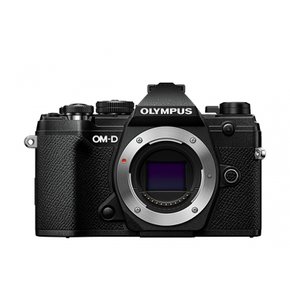OLYMPUS 미러리스 일안 카메라 OM-D E-M5 MarkIII 바디 블랙