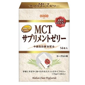 닛신오이리오 MCT 보충제 젤리-