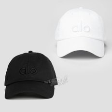 알로요가 오프 듀티 캡 모자 2컬러 ALOYOGA OFF-DUTY CAP