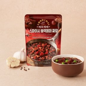 스파이시 블랙페퍼짜장 180g