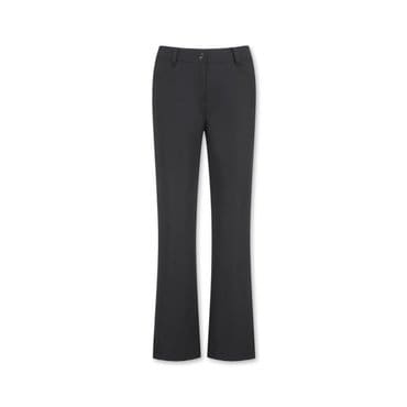 왁 골프 (WWPNA24604BKX)Women Essential Boots Cut Pants