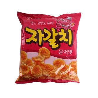  농심 자갈치 167g x8개