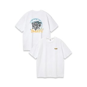 GOODLIFE 오버핏 반팔티 AST4813 (2 COLOR)