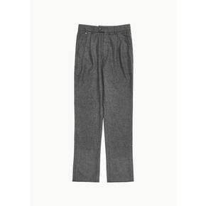 블레스 26FW Long Pleat, Dark Grey