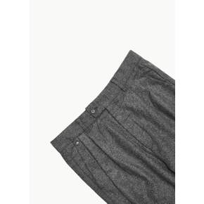 블레스 26FW Long Pleat, Dark Grey