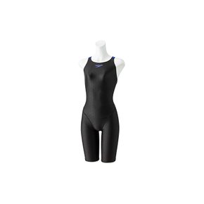 Speedo 스피드 수영복 FLEXΣII Junior Semi Openback K