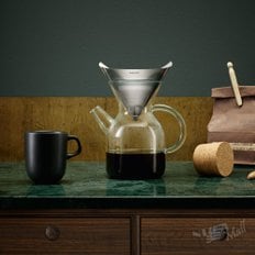 모마 푸어오버 커피 메이커 드리퍼 서버 세트 MOMA POUR-OVER COFFEE MAKER