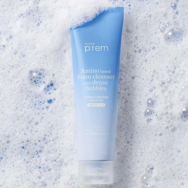 세이프 미 아미노 리프레시 클렌징 폼 150ml