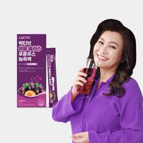 비움 플러스 푸룬주스 농축액 1박스
