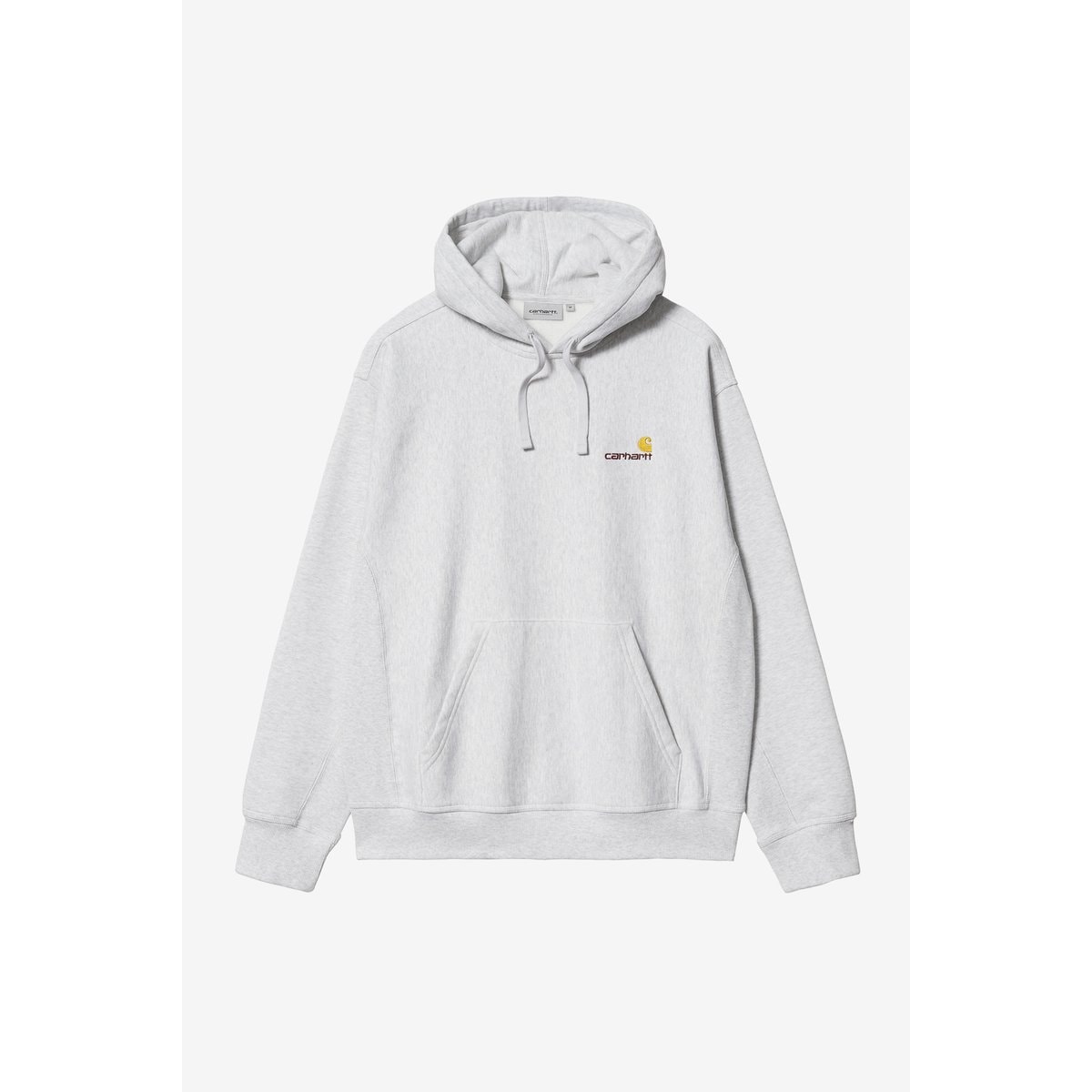 Hooded american script sweatshirt on sale