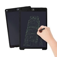 LCD-NOTE12L 12인치 전자노트 노트패드 메모패드 드로잉