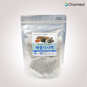 언니네산지직송 해물다시팩 150g(15gX10봉) 바다의 맛 그대로 자연조미료 간편육수