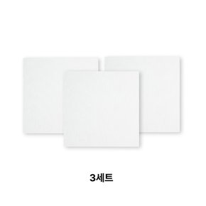 미술캔버스 3pcs 도화지 작품 앨범 그림 벽화 갤러리