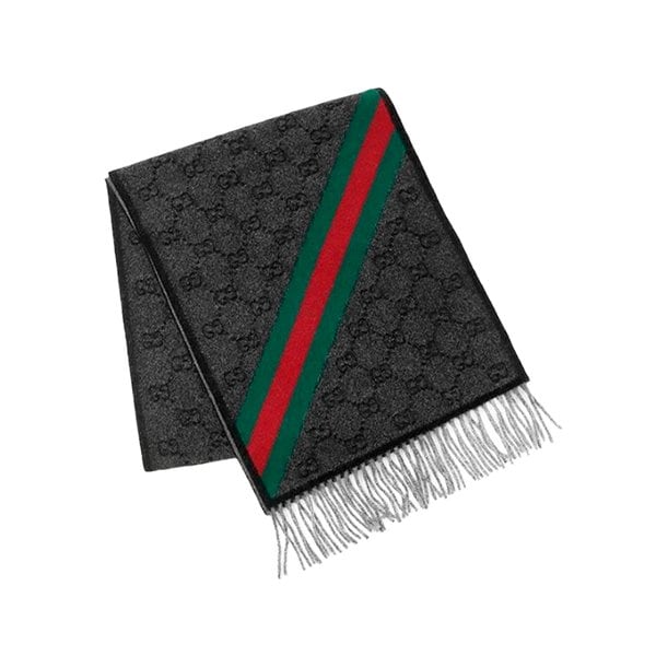 [여주점] [정품케이스 증정] 구찌 New NIKKY 라나 울 머플러 570603 3G200 1466