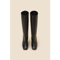 Wide knee-high boots(black) DG3BW24503BLK