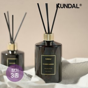 퍼퓸 실내용 방향제 대용량 디퓨저 500ml x4개(향 3종 중 택 2)