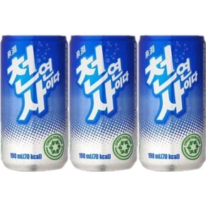 일화 천연사이다 190ml X 80캔