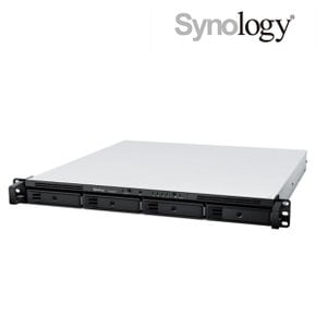 시놀로지 공식판매점 Synology RS822RP+ NAS 케이스 랙타입 4베이 HDD미포함