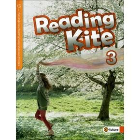 Reading Kite 3 : Student Book (Workbook + QR 코드)