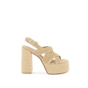 Sandals FULVIA 203 NATURAL