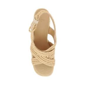 Sandals FULVIA 203 NATURAL