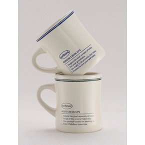 [선물포장/신혼,집들이 선물] Morning&Night Mug 2P SET