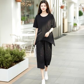 디엘라 스판 상하세트