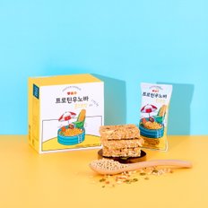 프로틴우노바 콘스프맛 40g×10ea 프로틴바 에너지바 견과바