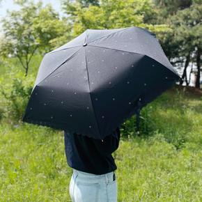 자외선차단 99% 암막양산 초경량 3단 양산 우양산