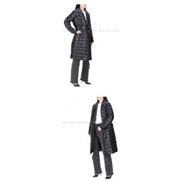 PI001954D 12017Z 9300 여성 구스다운 롱 패딩 자켓 패딩코트