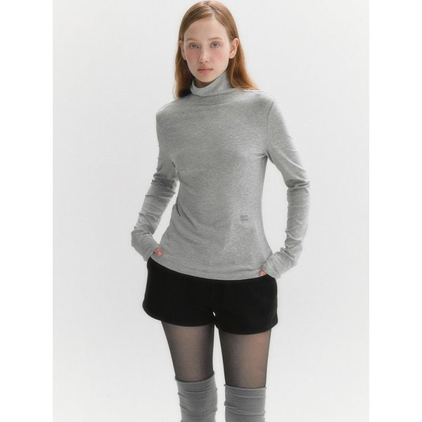 [2PACK] 마리 터틀넥 롱슬리브 티셔츠(MAFDTS01NBM)