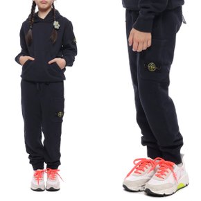 [부산점] 22FW 와펜 패치 카고 조거팬츠 (771661540_V0020_1_22F) (771661540 V0020 1 22F