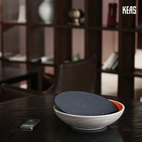 KEAS_MOV1 세라믹 도자기 블루투스 스피커