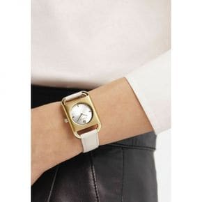 4718403 Furla ARCO SQUARE - Watch white 80977718