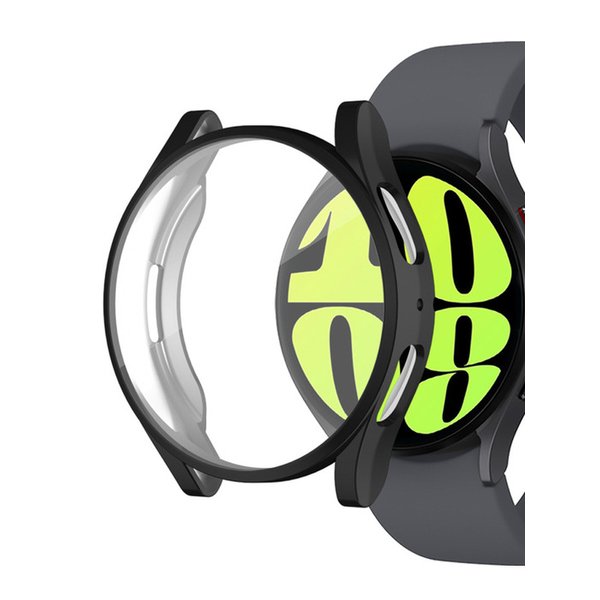 갤럭시워치6/5/4/프로 풀커버 워치 보호케이스 45mm 44mm 40mm